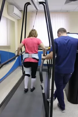 Лечебно-реабилитационный центр Минздрава России