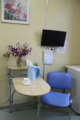 Лечебно-реабилитационный центр Минздрава России