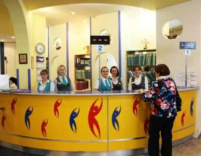 Лечебно-реабилитационный центр Минздрава России