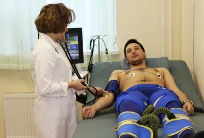 Лечебно-реабилитационный центр Минздрава России