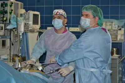 Лечебно-реабилитационный центр Минздрава России