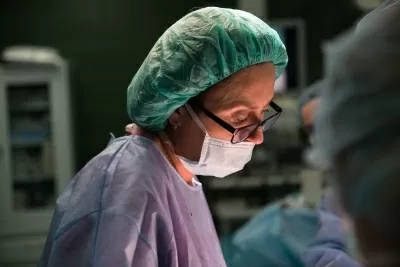 Лечебно-реабилитационный центр Минздрава России