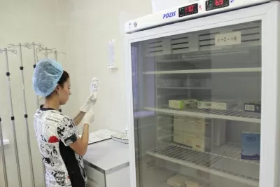 Лечебно-реабилитационный центр Минздрава России