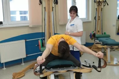 Лечебно-реабилитационный центр Минздрава России