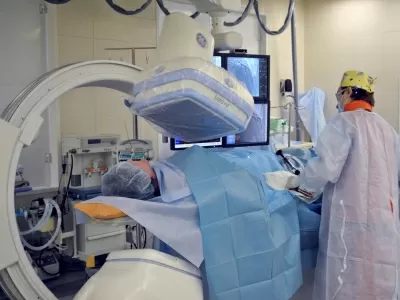 Лечебно-реабилитационный центр Минздрава России