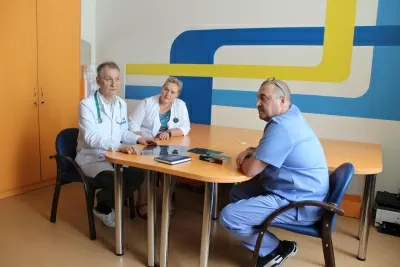 Лечебно-реабилитационный центр Минздрава России