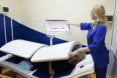 Лечебно-реабилитационный центр Минздрава России