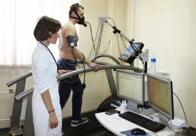 Лечебно-реабилитационный центр Минздрава России