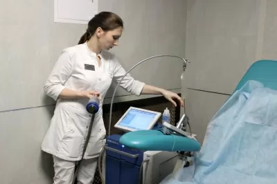 Лечебно-реабилитационный центр Минздрава России