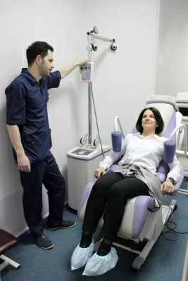 Лечебно-реабилитационный центр Минздрава России