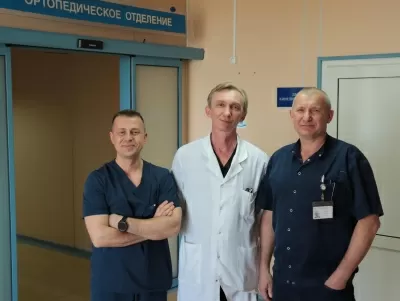 Лечебно-реабилитационный центр Минздрава России