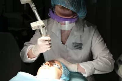 Лечебно-реабилитационный центр Минздрава России