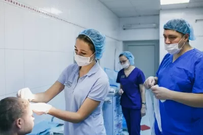 Лечебно-реабилитационный центр Минздрава России