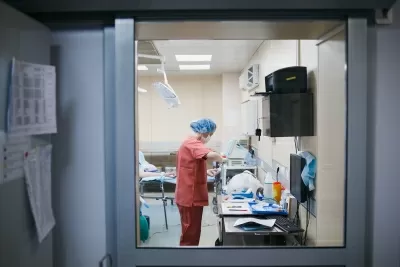 Лечебно-реабилитационный центр Минздрава России