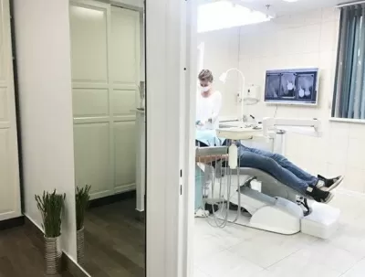 Стоматологическая клиника Потерпите, пожалуйста