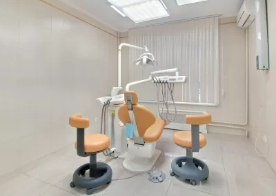 Центр семейной стоматологии в Митино