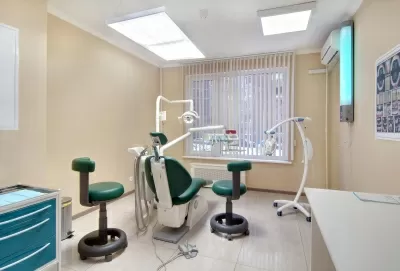 Центр семейной стоматологии в Митино