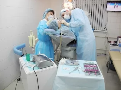 Стоматология MiaDent