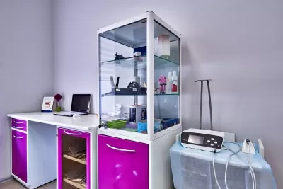 Стоматологическая практика доктора Курова и доктора Моргуновой