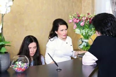 Стоматологическая клиника доктора Алексеевой