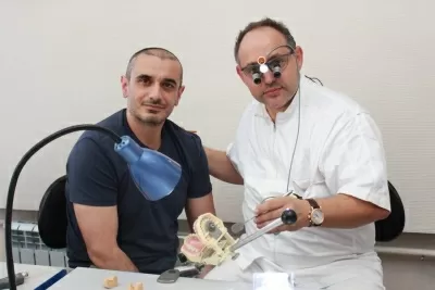 Стоматологическая клиника SKOMNIA