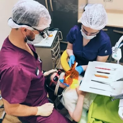 Стоматология Family Smile