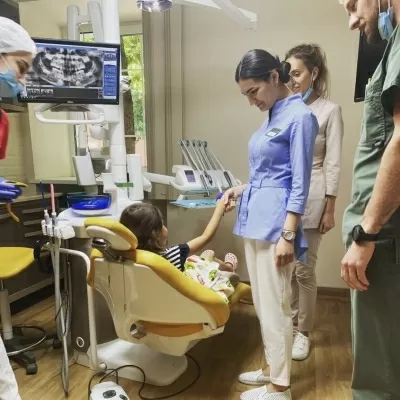 Стоматология Family Smile