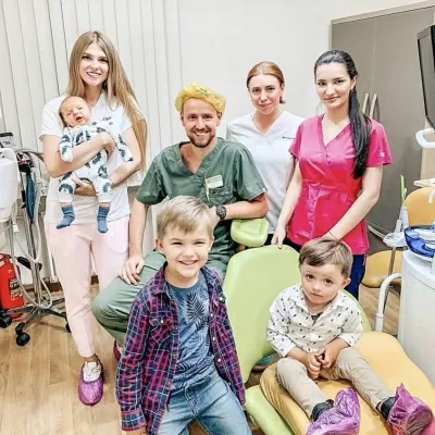 Стоматология Family Smile