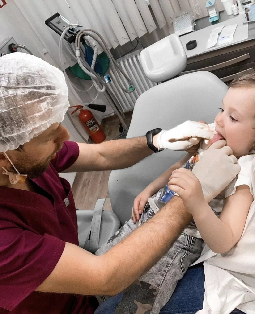 Стоматология Family Smile