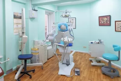 Стоматология имени Доктора Горинова Авангард