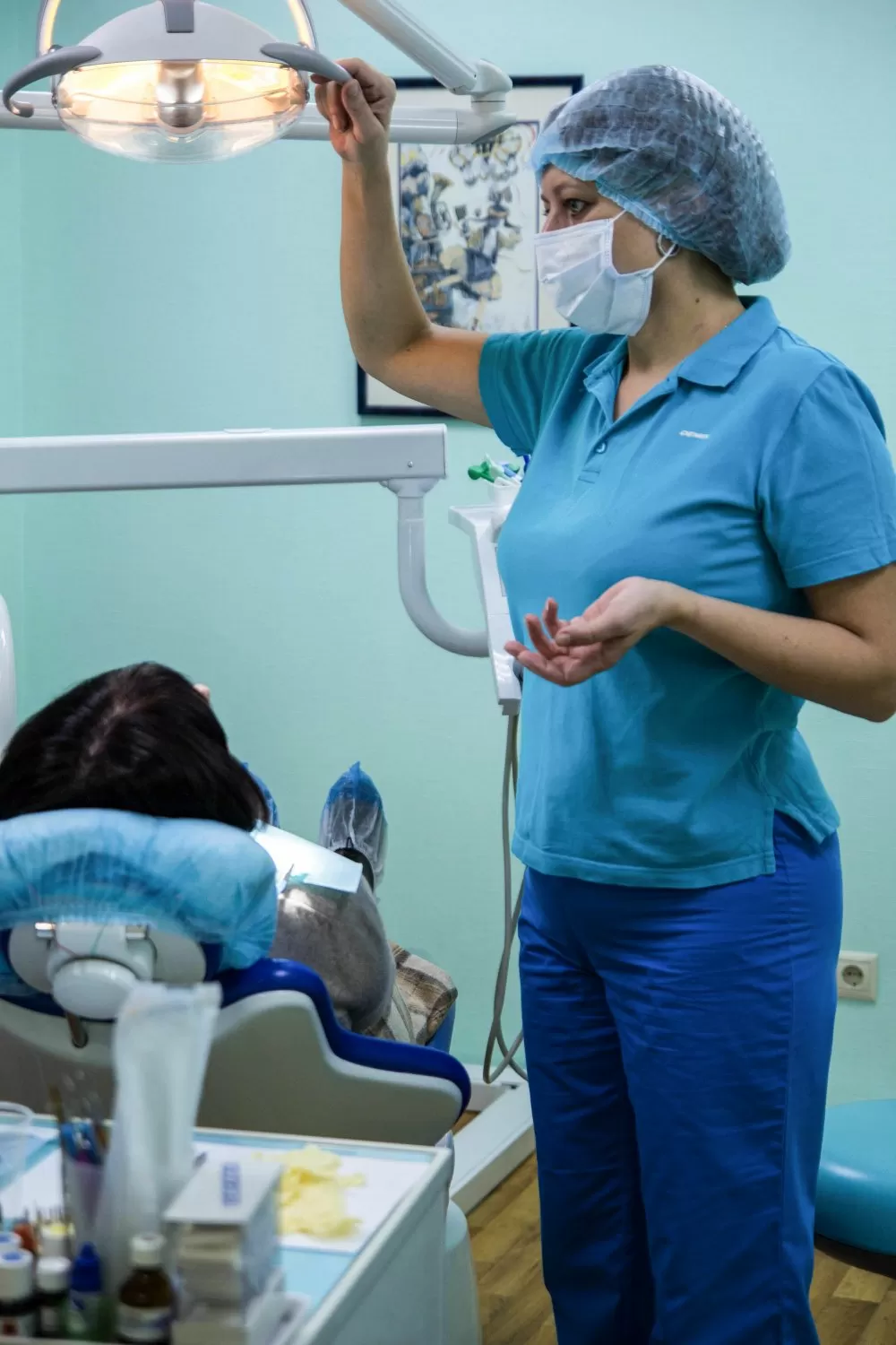 Стоматология имени Доктора Горинова Авангард