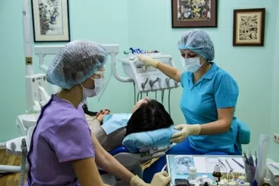 Стоматология имени Доктора Горинова Авангард