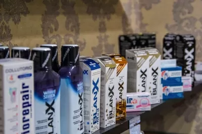 Стоматология имени Доктора Горинова Авангард