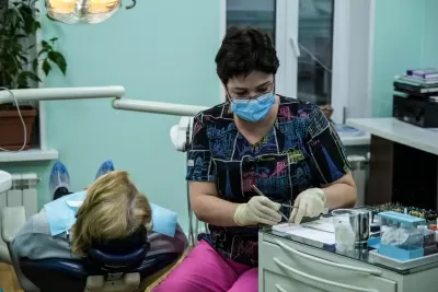 Стоматология имени Доктора Горинова Авангард