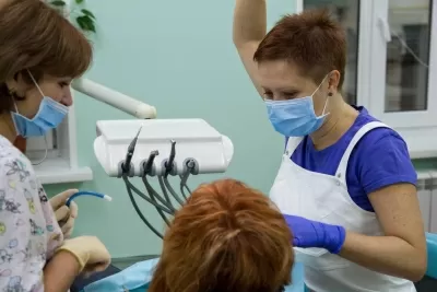 Стоматология имени Доктора Горинова Авангард