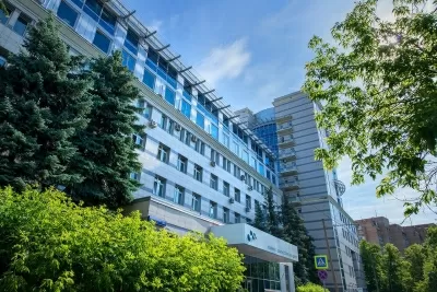 Клинико-диагностический центр МЕДСИ