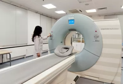 Клинико-диагностический центр МЕДСИ