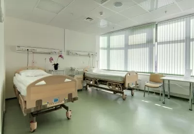 Клинико-диагностический центр МЕДСИ