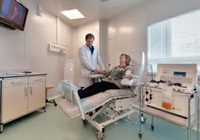 Клинико-диагностический центр МЕДСИ