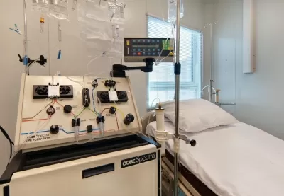 Клинико-диагностический центр МЕДСИ