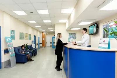 Клинико-диагностический центр МЕДСИ