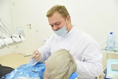 Семейный Доктор Поликлиника № 1