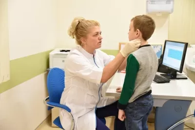 Семейный Доктор Поликлиника № 1