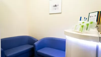 Стоматология на Фестивальной