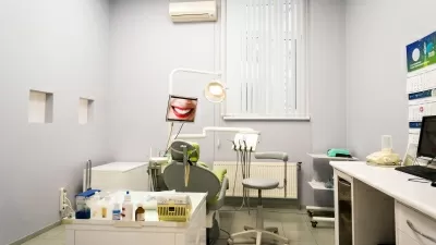 Стоматология на Фестивальной