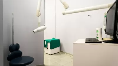 Стоматология на Фестивальной