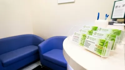 Стоматология на Фестивальной