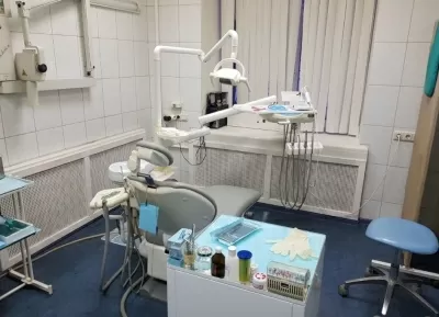 Стоматология Стоматолог 1988