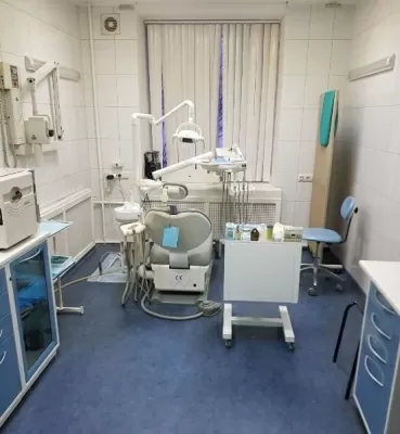 Стоматология Стоматолог 1988