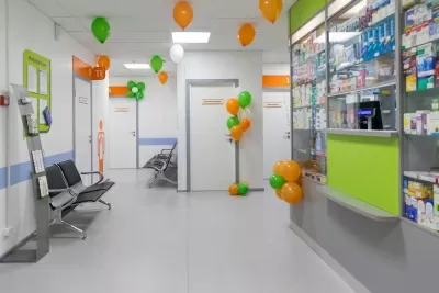 Доктор рядом